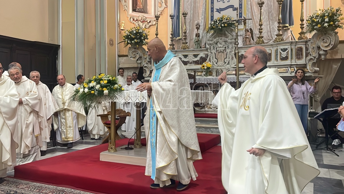 Don Bernardino anniversario - Foto Redazione 26 maggio 2026