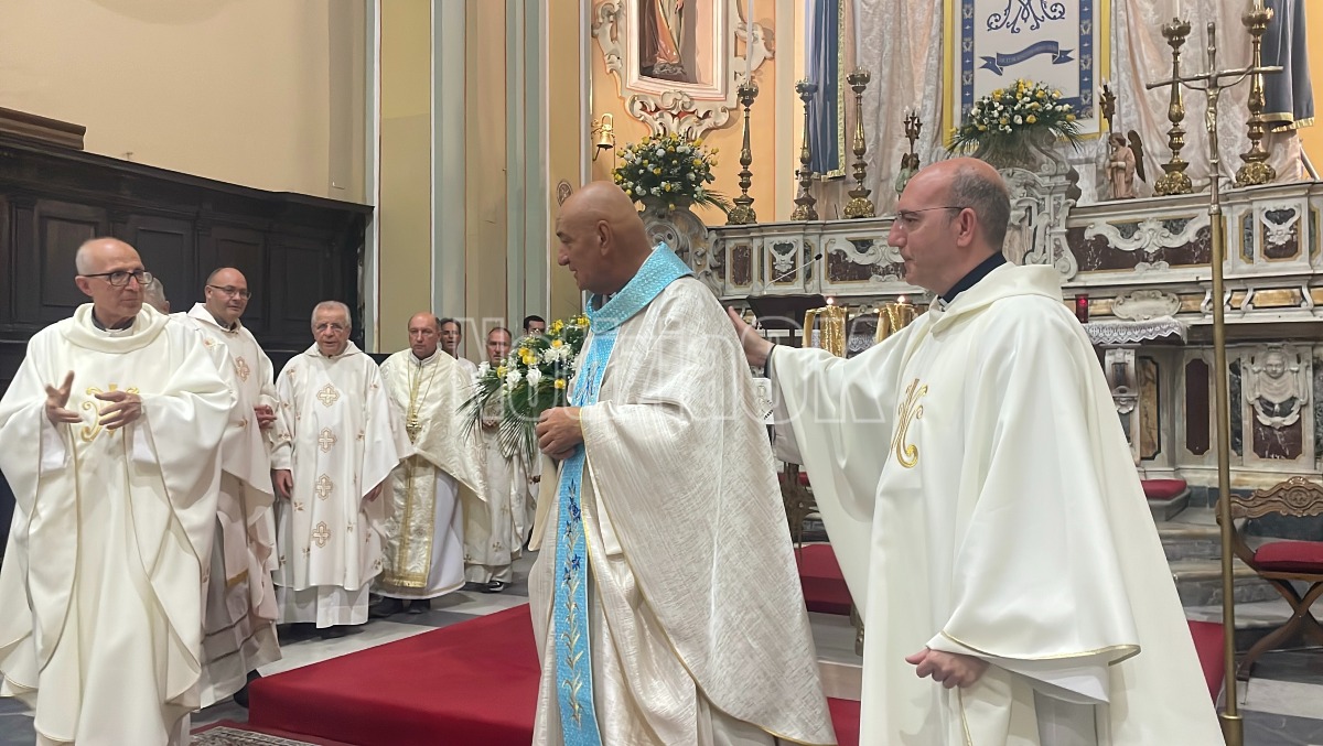 Don Bernardino anniversario - Foto Redazione 26 maggio 2026