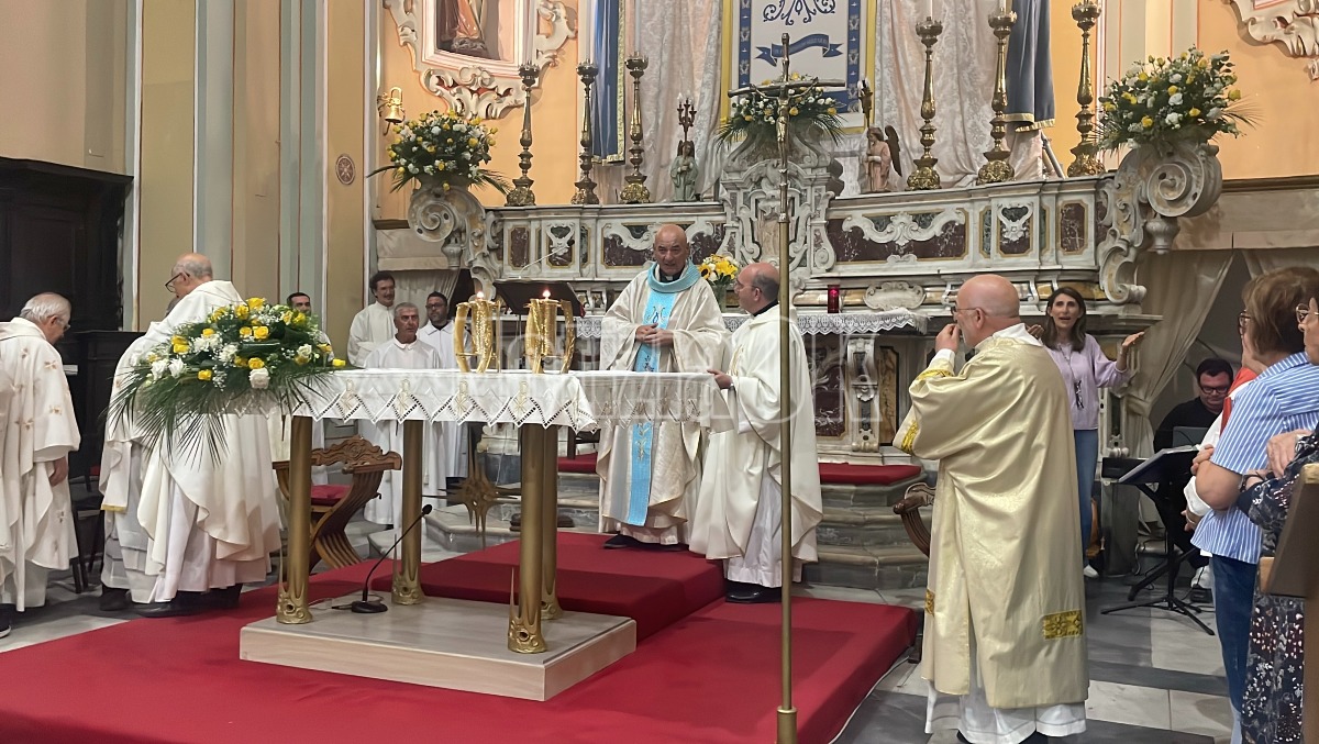 Don Bernardino anniversario - Foto Redazione 26 maggio 2026