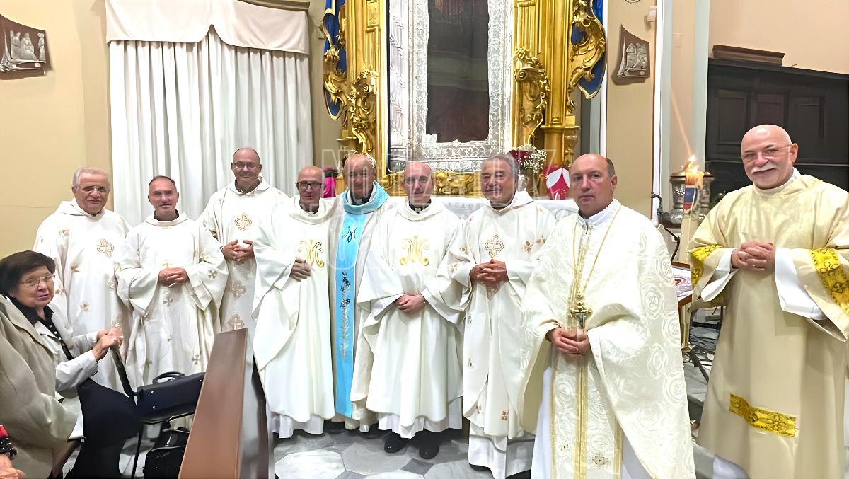 Don Bernardino anniversario - Foto Redazione 26 maggio 2026