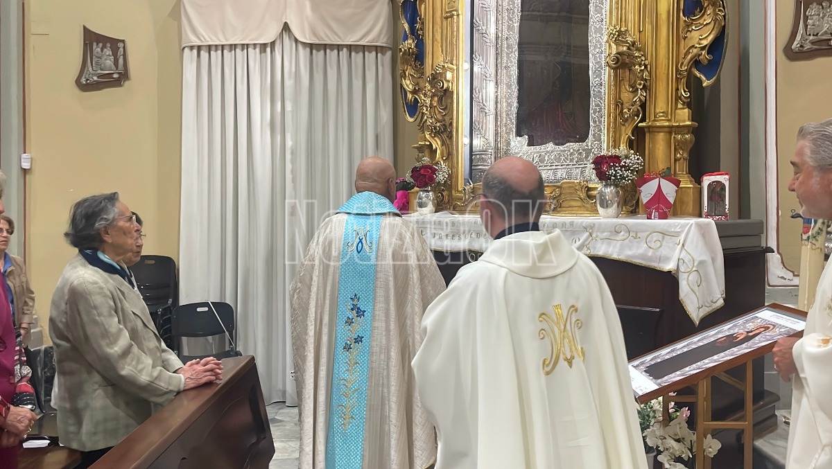 Don Bernardino anniversario - Foto Redazione 26 maggio 2026
