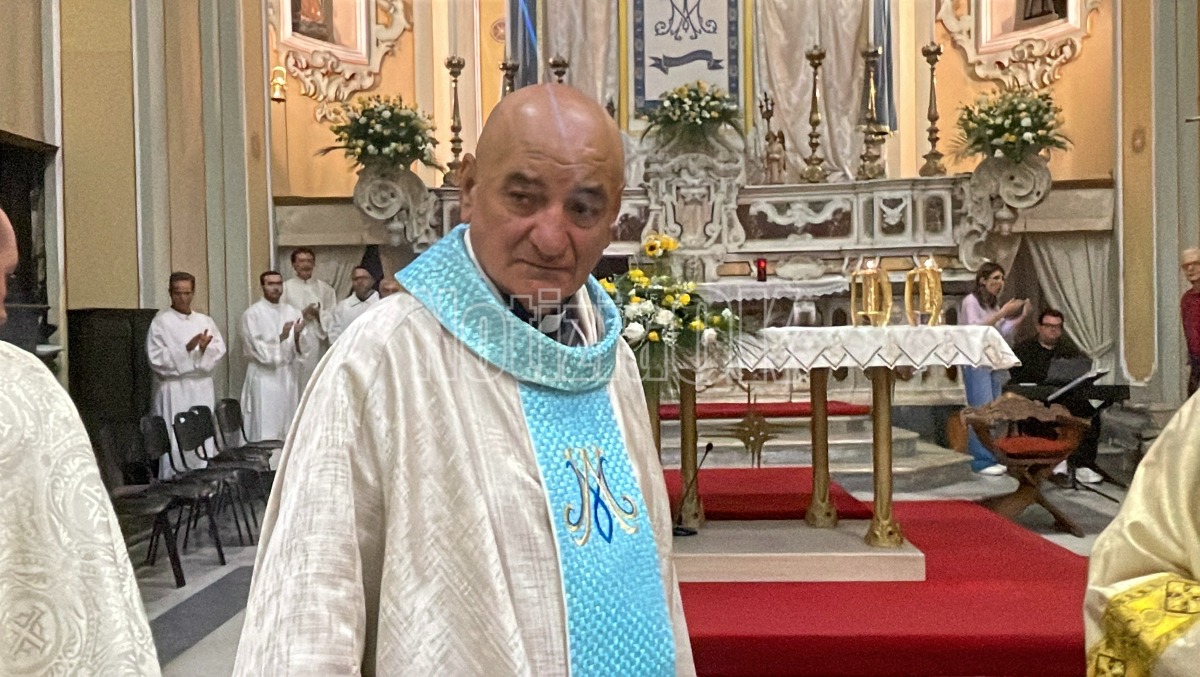 Don Bernardino anniversario - Foto Redazione 26 maggio 2026