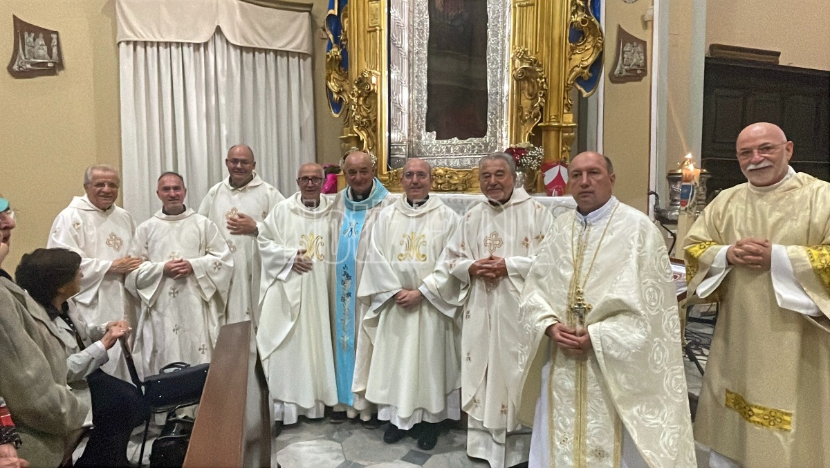 Don Bernardino anniversario - Foto Redazione 26 maggio 2026