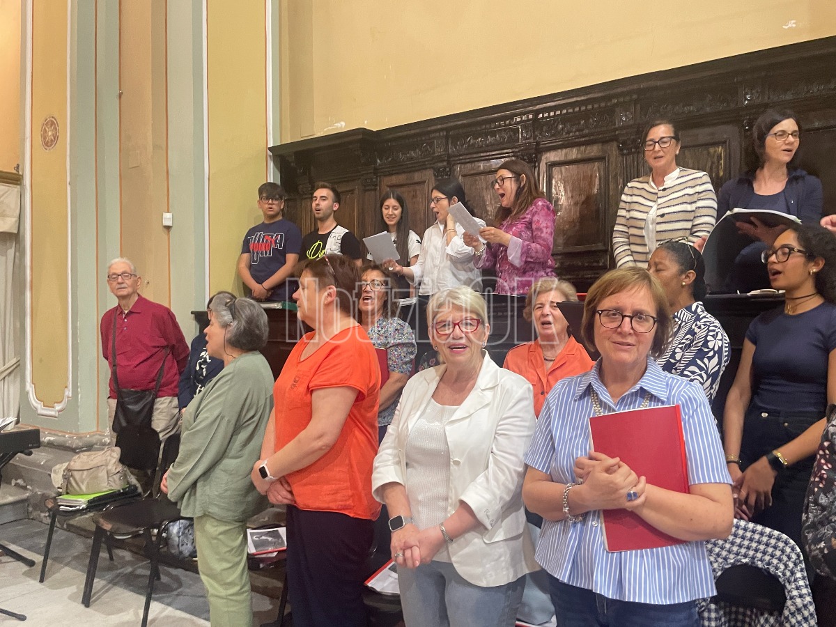 Don Bernardino anniversario - Foto Redazione 26 maggio 2026
