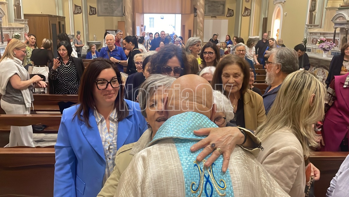 Don Bernardino anniversario - Foto Redazione 26 maggio 2026