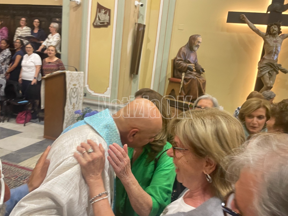 Don Bernardino anniversario - Foto Redazione 26 maggio 2026