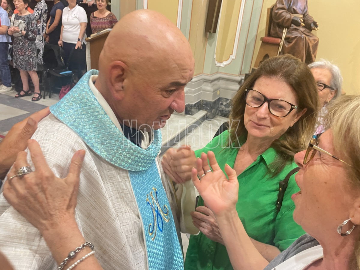 Don Bernardino anniversario - Foto Redazione 26 maggio 2026