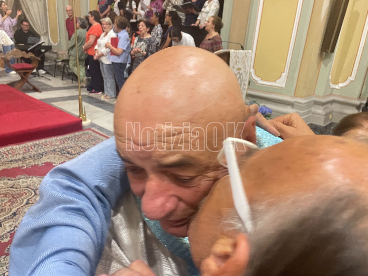 Don Bernardino anniversario - Foto Redazione 26 maggio 2026