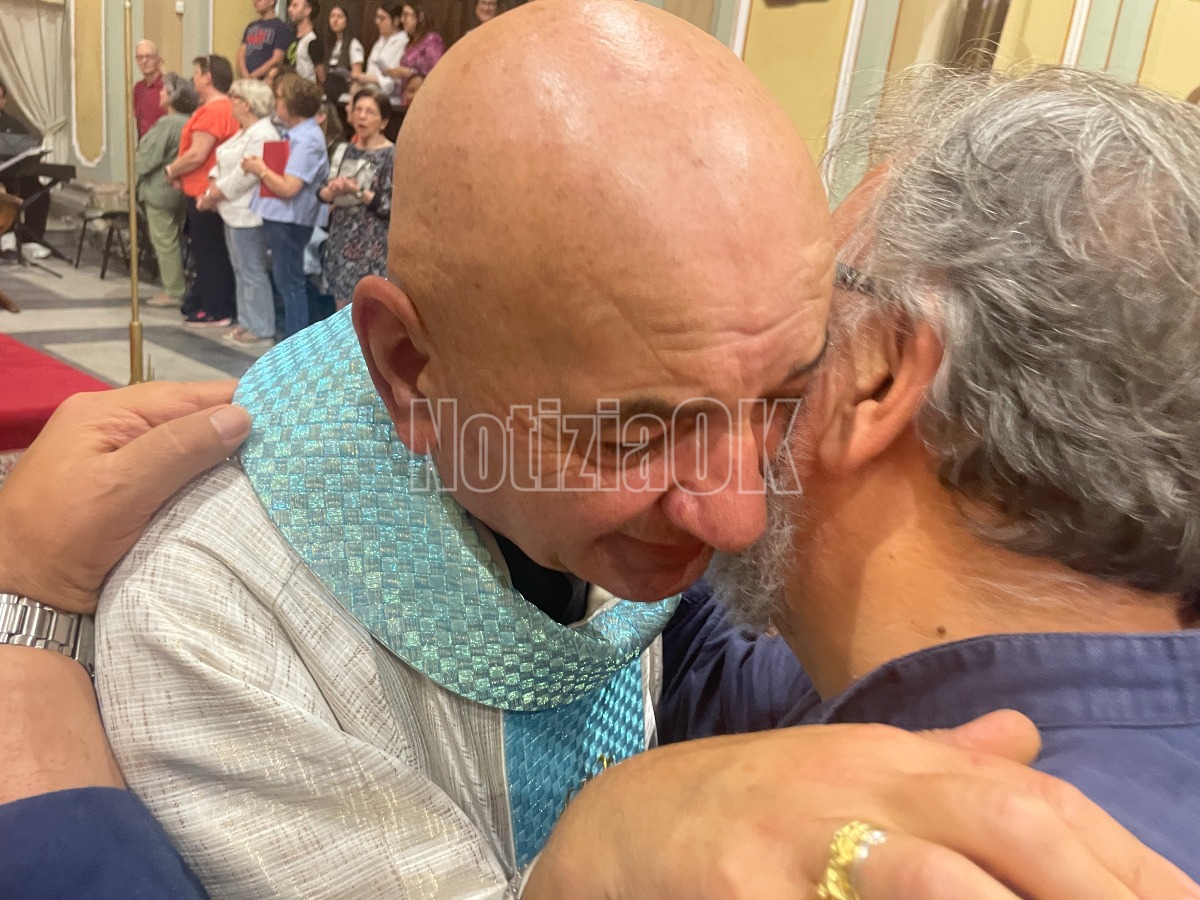 Don Bernardino anniversario - Foto Redazione 26 maggio 2026