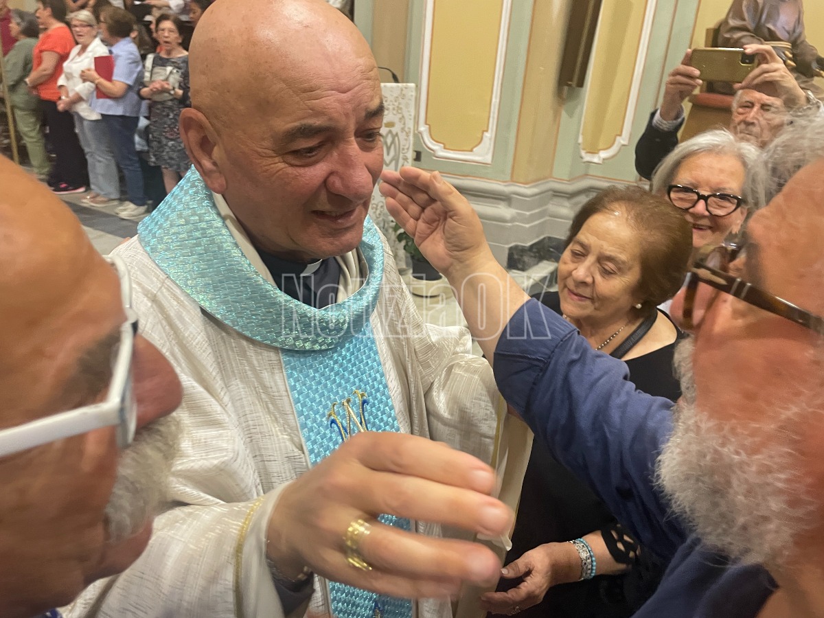 Don Bernardino anniversario - Foto Redazione 26 maggio 2026
