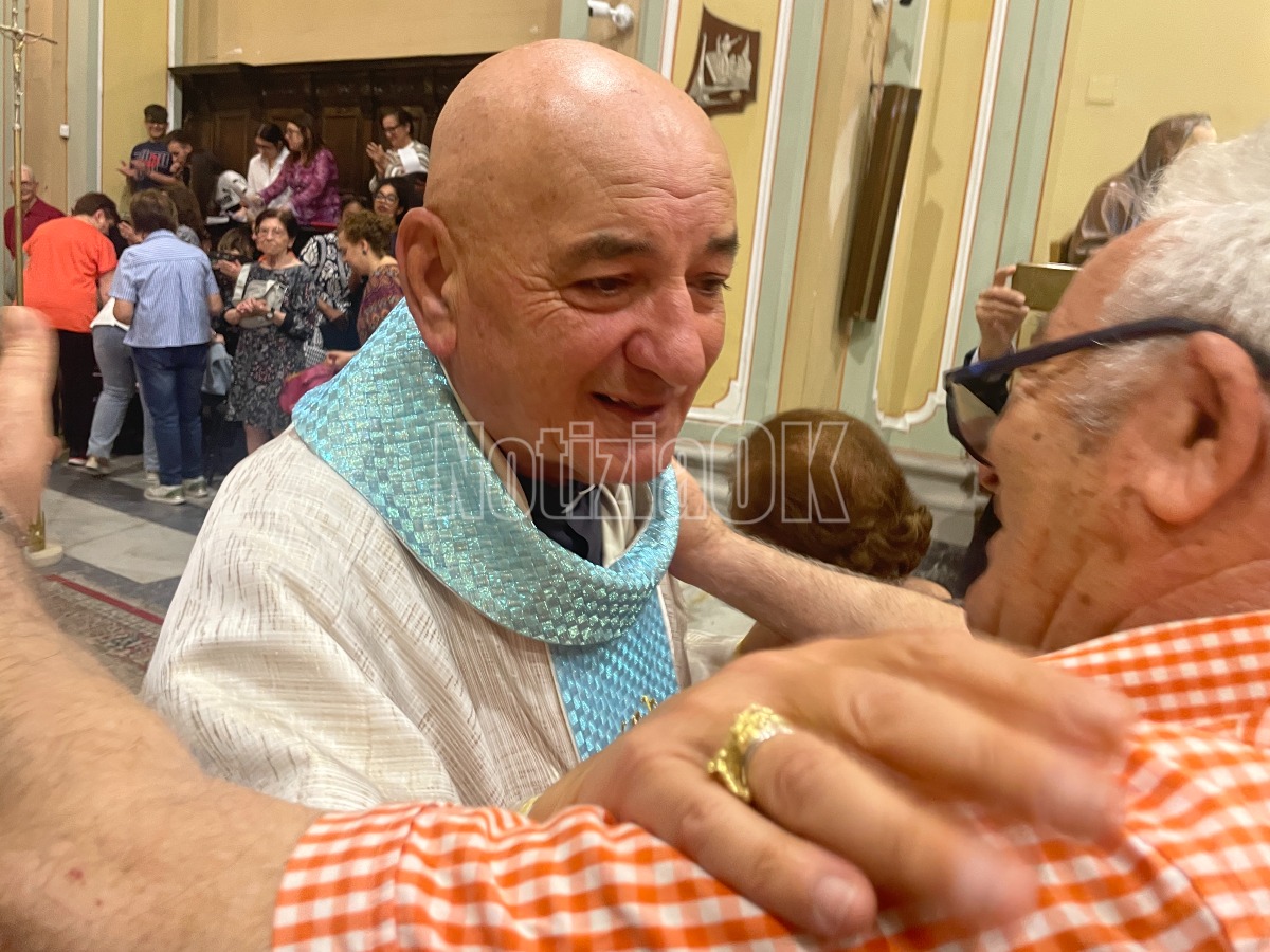 Don Bernardino anniversario - Foto Redazione 26 maggio 2026