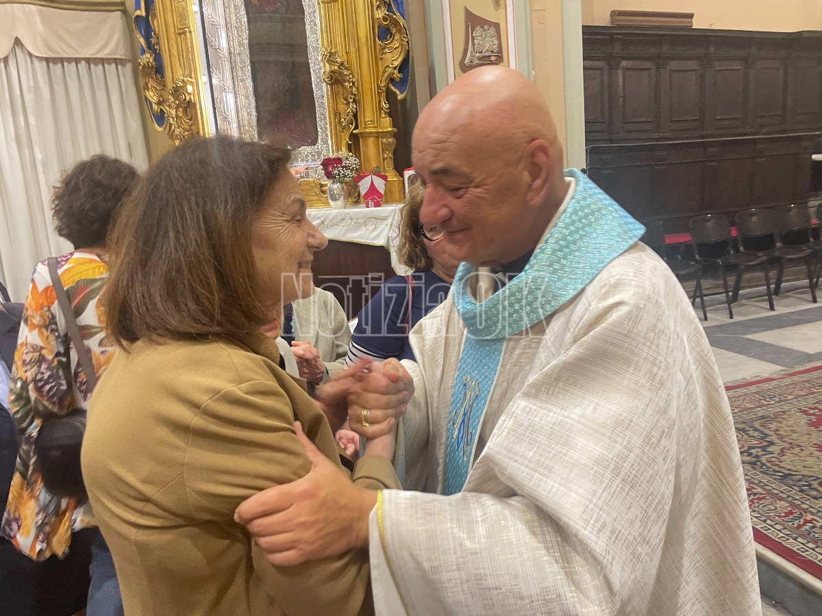 Don Bernardino anniversario - Foto Redazione 26 maggio 2026