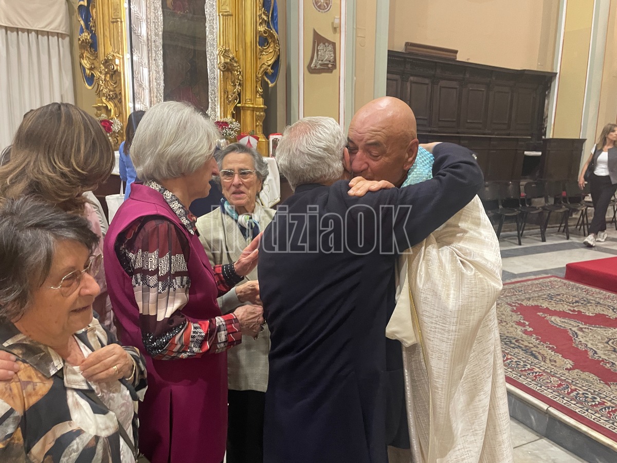 Don Bernardino anniversario - Foto Redazione 26 maggio 2026