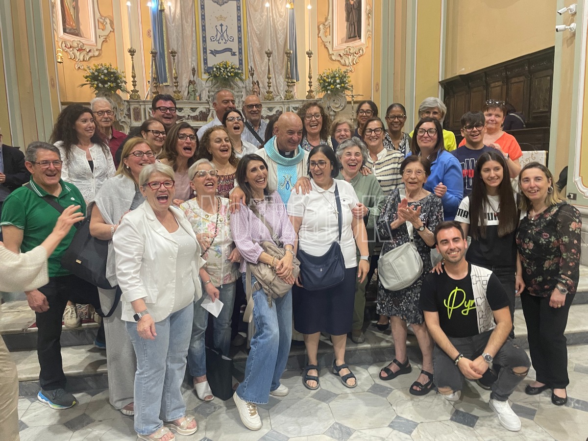 Don Bernardino anniversario - Foto Redazione 26 maggio 2026
