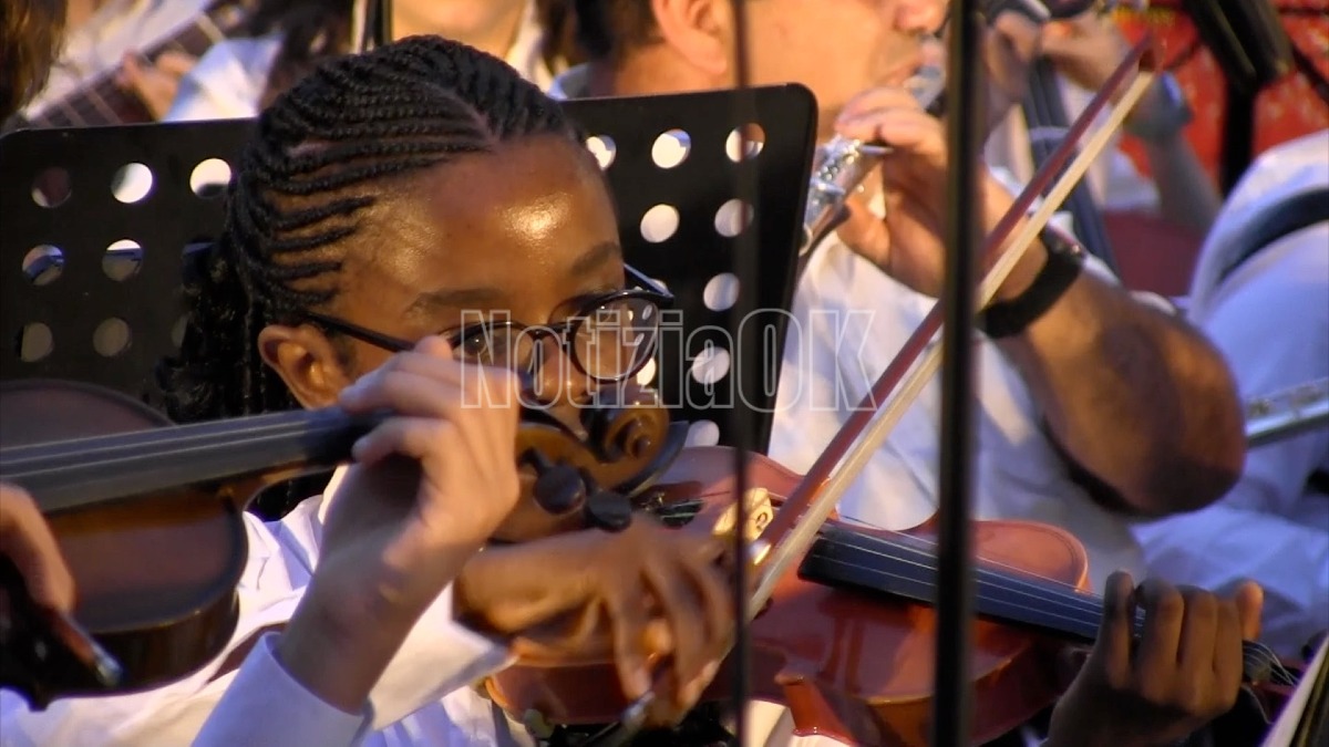 In corde amoris - concerto in Piazza della Resistenza - Foto Redazione 27.05.2026