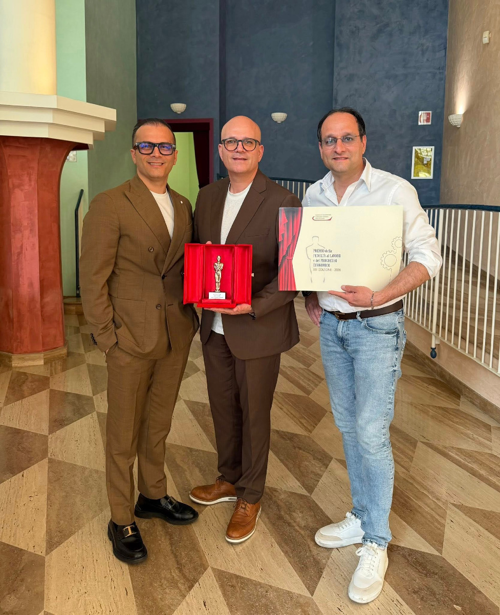 Premio fedeltà Omcs (Omcs 29.5.2026)