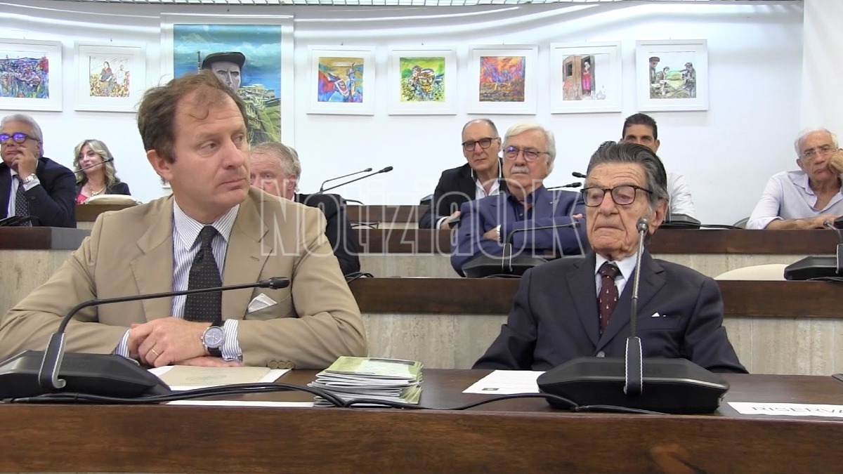 Convegno valorizzazione della podolica in calabria - Foto Redazione 30.05.2026