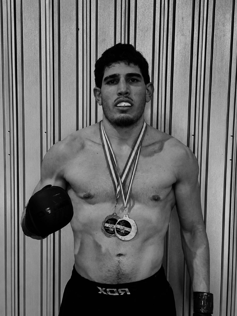 Hanuman Gym - 32° Countdown (Foto Uff. Stampa Hanuman Gym 31.05.2026)