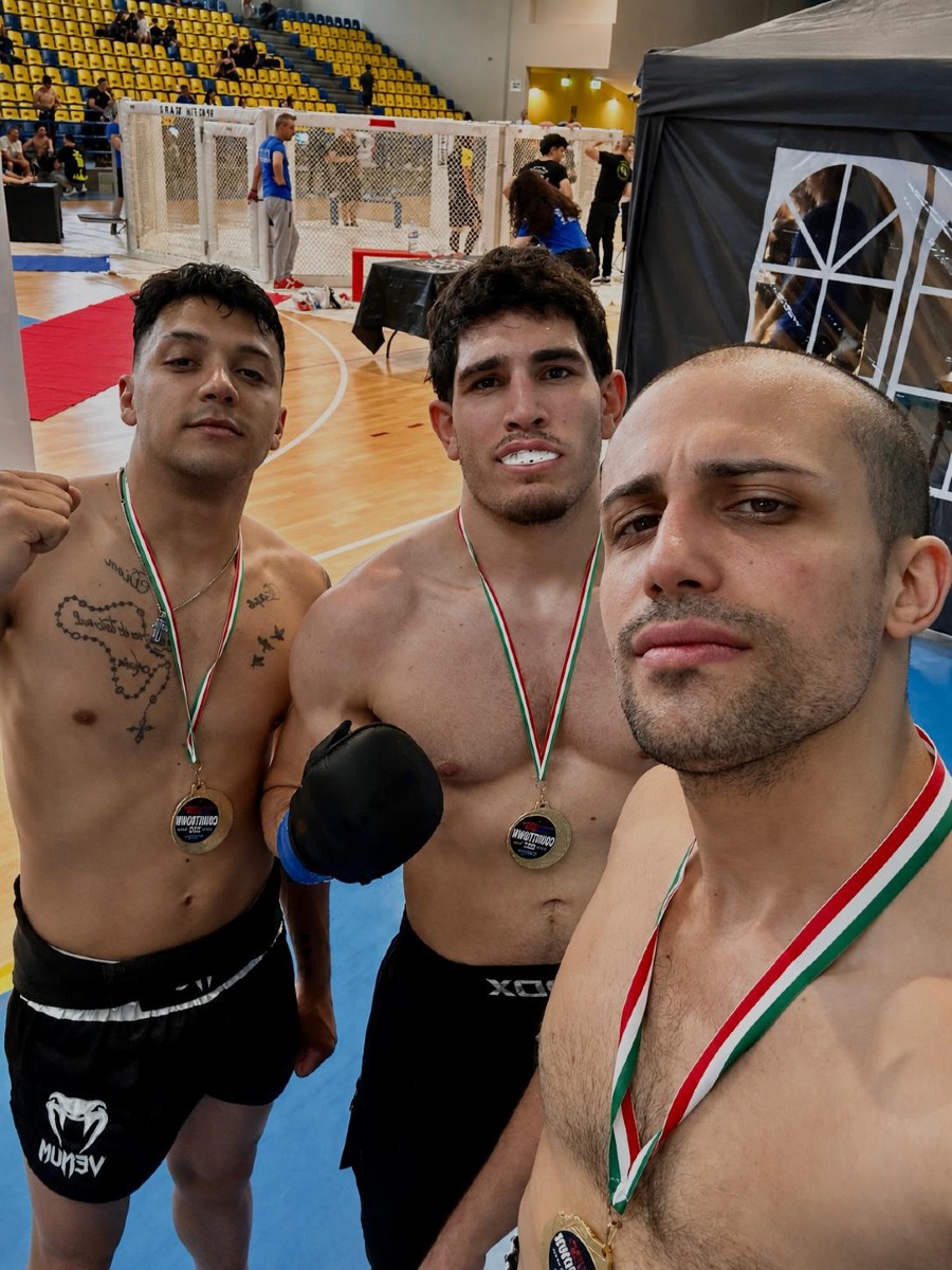 Hanuman Gym - 32° Countdown (Foto Uff. Stampa Hanuman Gym 31.05.2026)