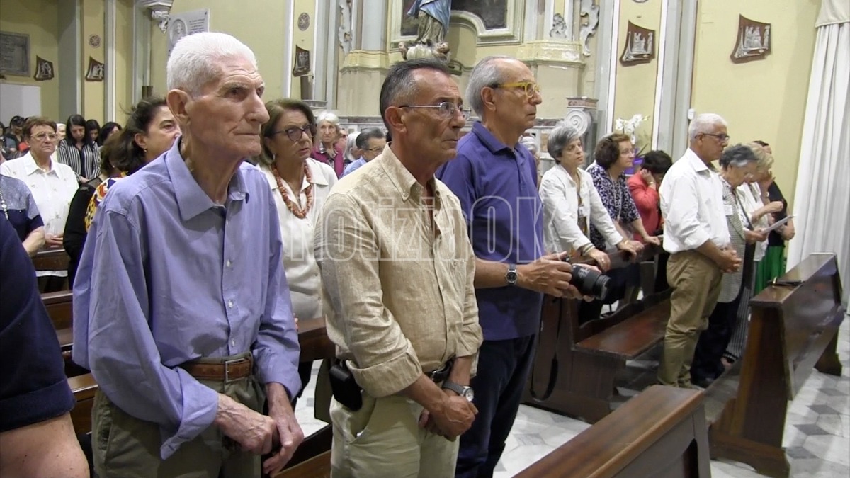 Salita della Madonna di Capo Colonna - Foto Redazione 31.05.2026