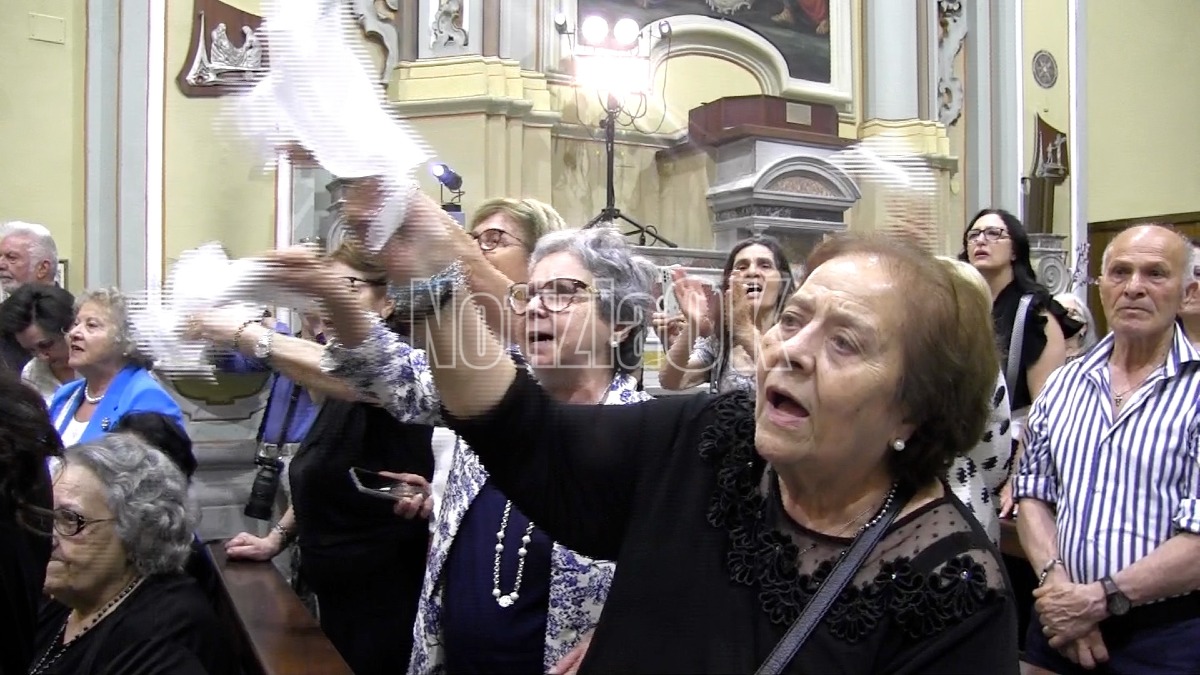 Salita della Madonna di Capo Colonna - Foto Redazione 31.05.2026