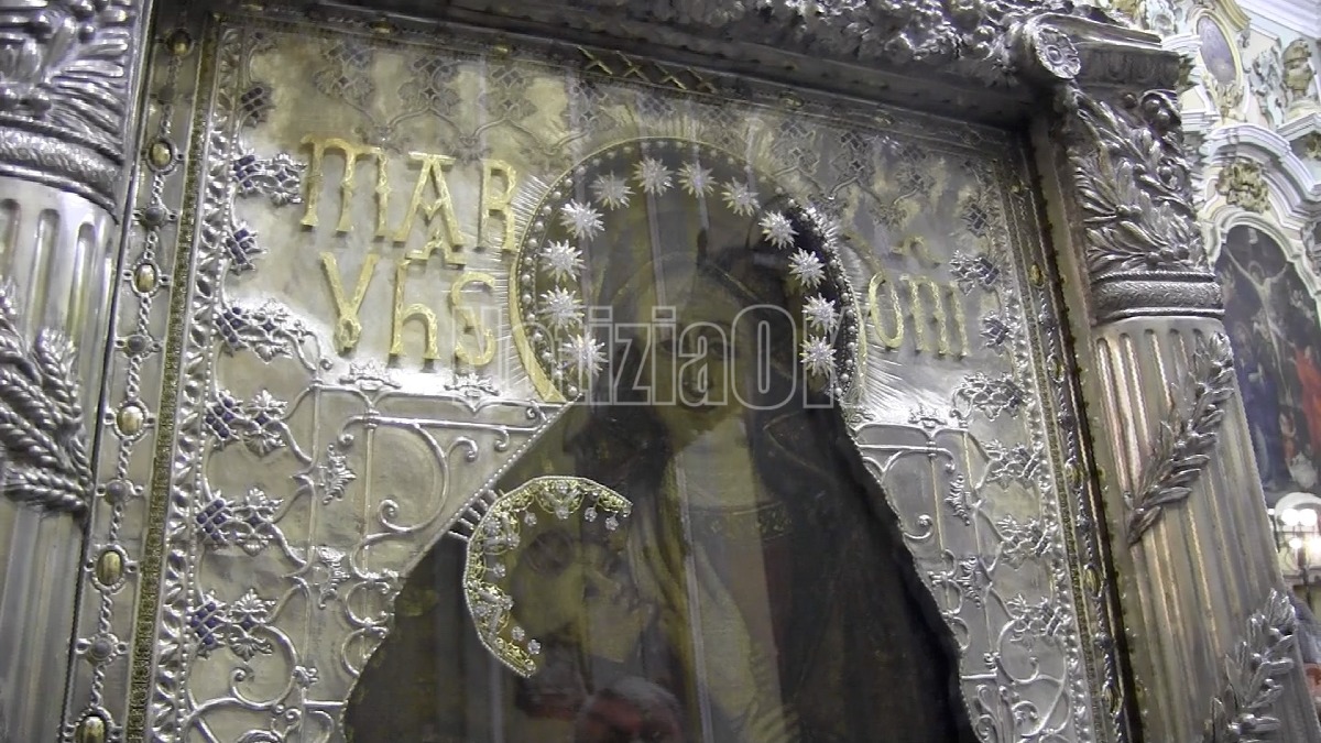Salita della Madonna di Capo Colonna - Foto Redazione 31.05.2026