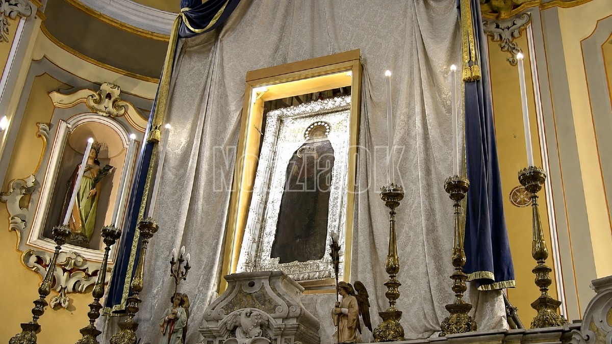 Salita della Madonna di Capo Colonna - Foto Redazione 31.05.2026