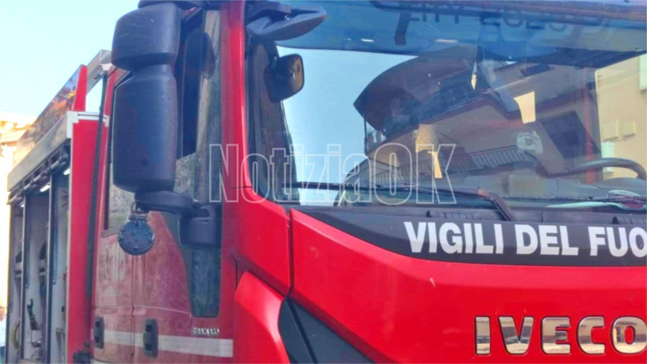 Terremoto in Calabria: numerose chiamate ai Vigili del Fuoco, situazione sotto controllo - 