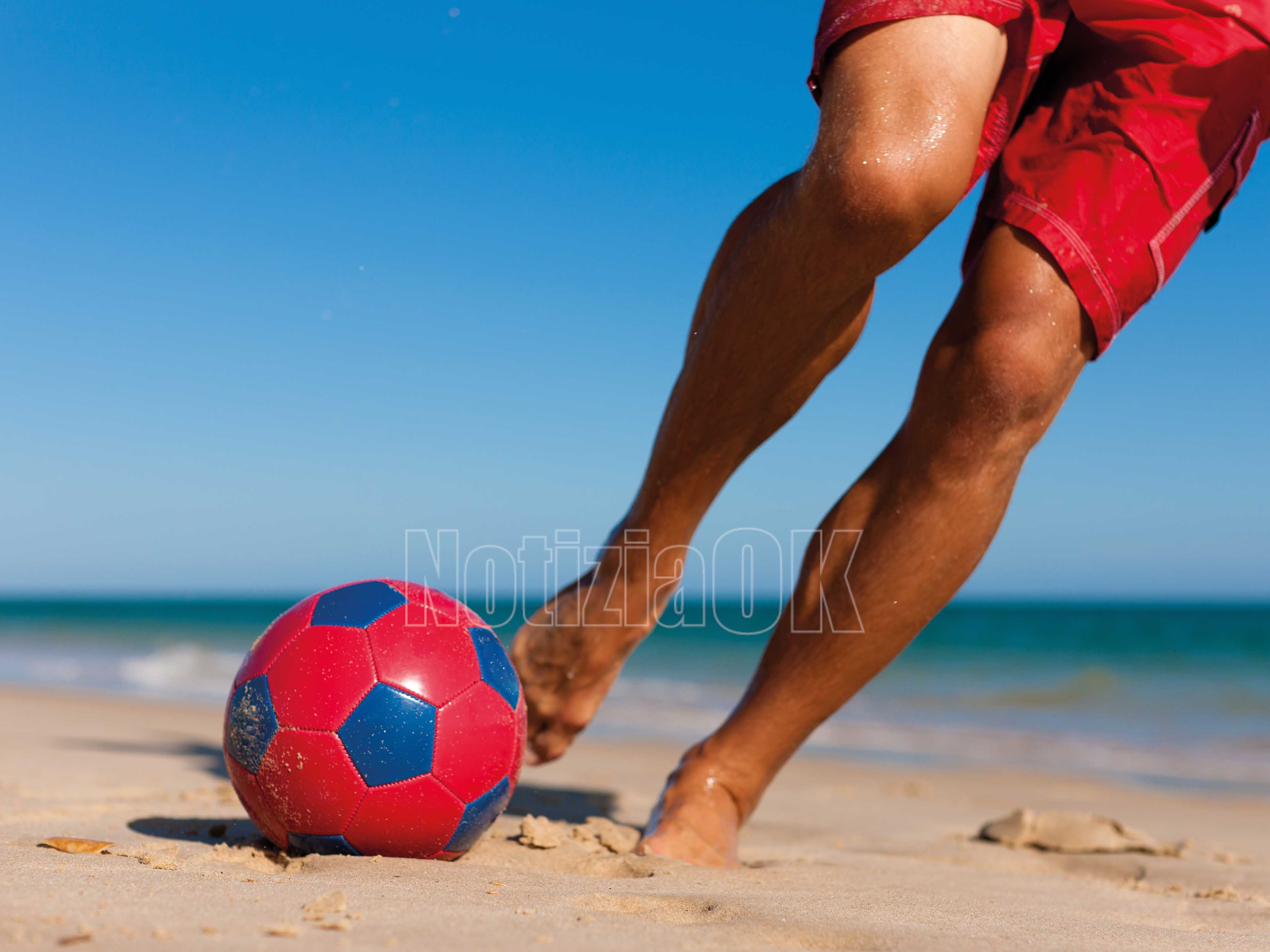 Coppa Italia Beach Soccer, l’Icierre Lamezia si arrende al Terracina - 