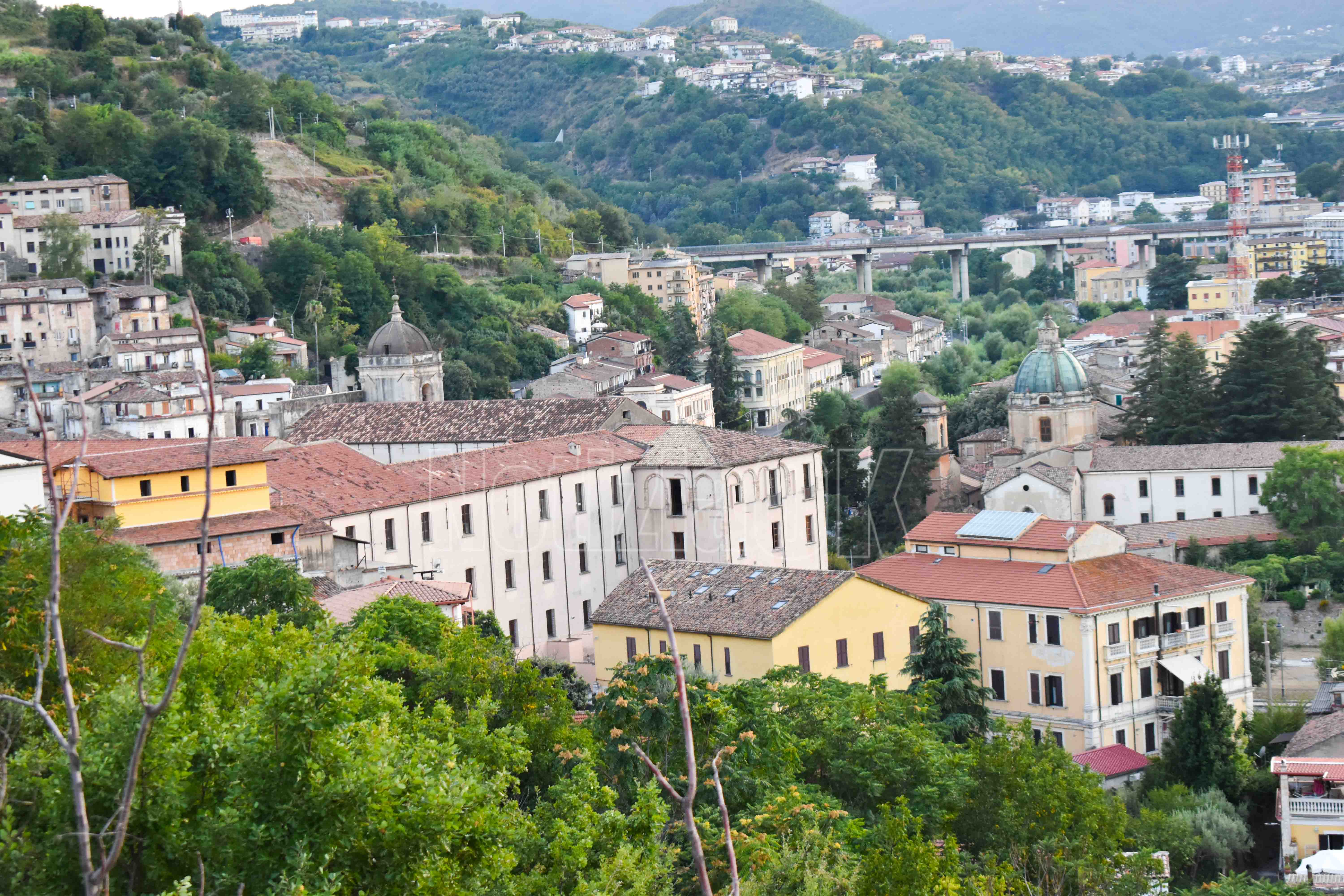 Cosenza - Nuovi varchi elettronici ZTL, al via la sperimentazione in diverse strade cittadine - Foto: Redazione 