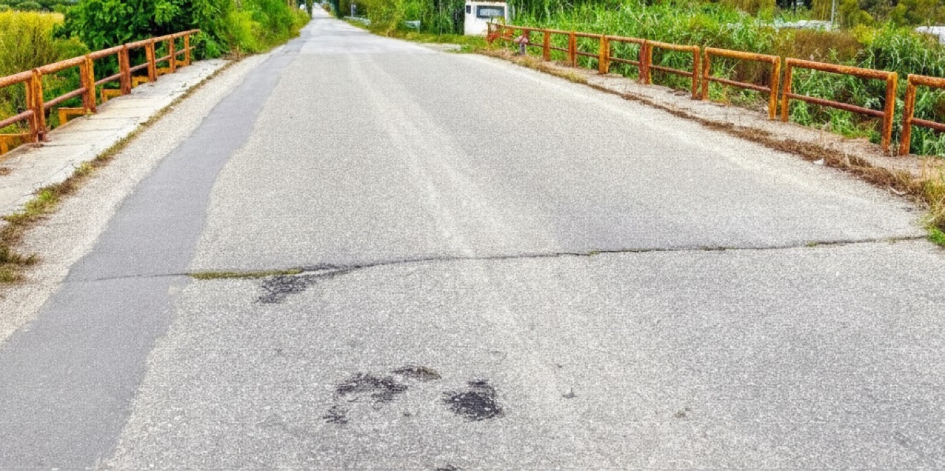 Crotone, Via delle Conchiglie: effettuato sopralluogo, verso la riqualificazione  - Foto: Uff. Stampa Comune di Crotone