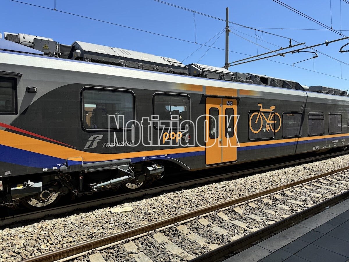 Ferrovia, Linea Catanzaro Lido - Taranto: circolazione sospesa tra Montegiordano e Roseto  - Foto: Redazione 