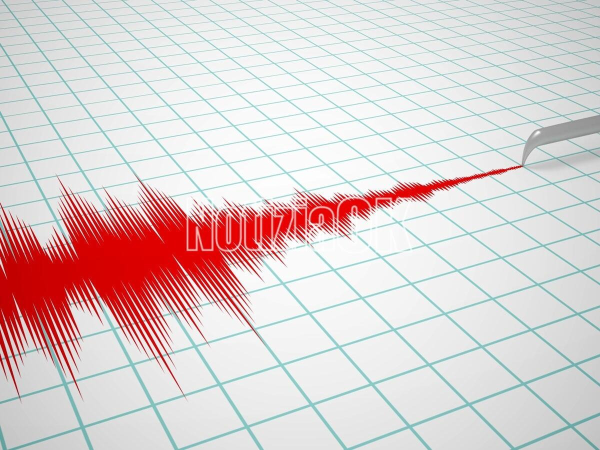 Terremoto in Calabria: maxi scossa ML 6.2 registrata in tutta la regione - Foto: Redazione 