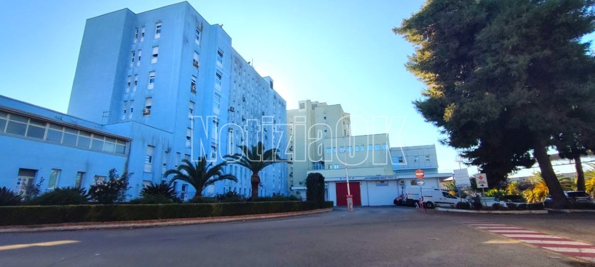 Ospedale di Crotone, Vittimberga: “Ho trovato professionalità e umanità” - Foto: Redazione 