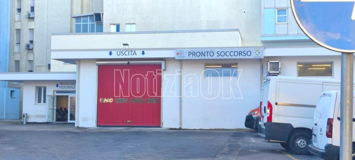 (Foto) Crotone - ADOC diffida l’Asp: «Segnalate criticità al Pronto Soccorso» - Foto: Redazione
