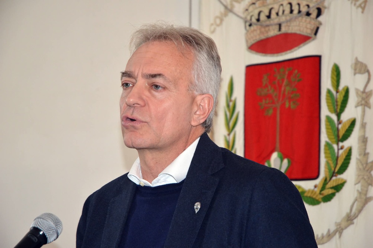 Vakarici celebra Gallo e inaugura la strada che unisce l'Arberia - Foto Uff. Stampa Regione Calabria 