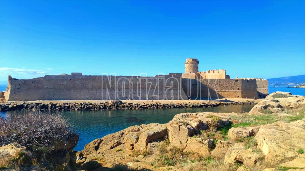 La Fortezza di Le Castella riapre: torna visitabile il simbolo della costa ionica - Foto: Redazione