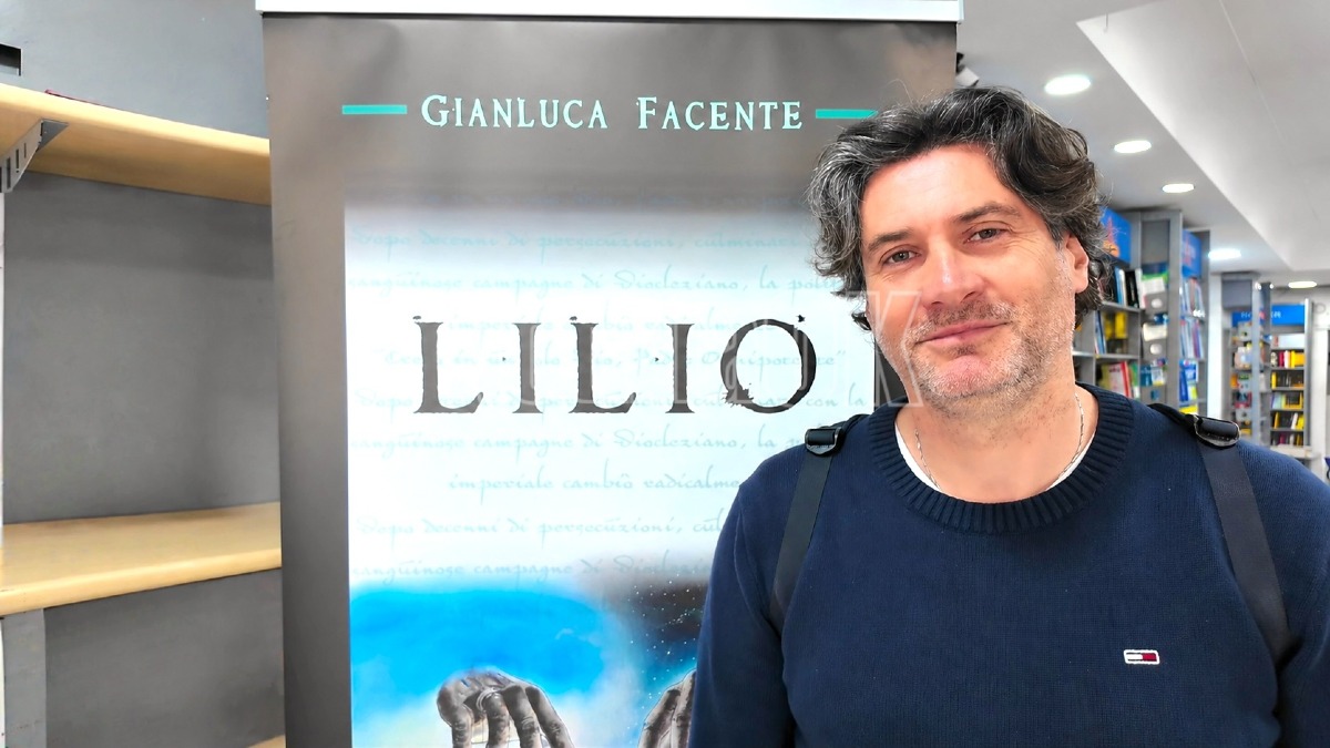 “Lilio – L’Apostolo del Tempo”, Gianluca Facente racconta il genio calabrese che cambiò il calendario - Foto: Redazione 