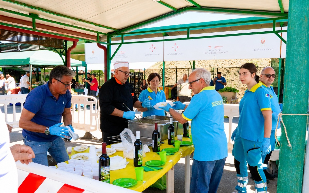 Crotone - Farmer’s Market, la zucchina protagonista tra gusto, tradizione e prodotti a km zero - Foto: Uff. Stampa Associazione Magnamore 