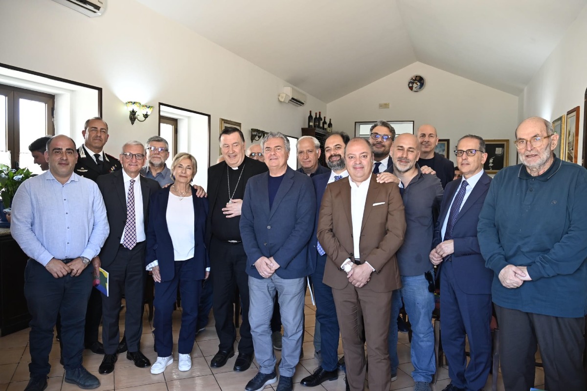 Catanzaro - Fondazione Città Solidale presenta il Bilancio Sociale 2025 - Foto: Uff. Stampa Fondazione Città Solidale 