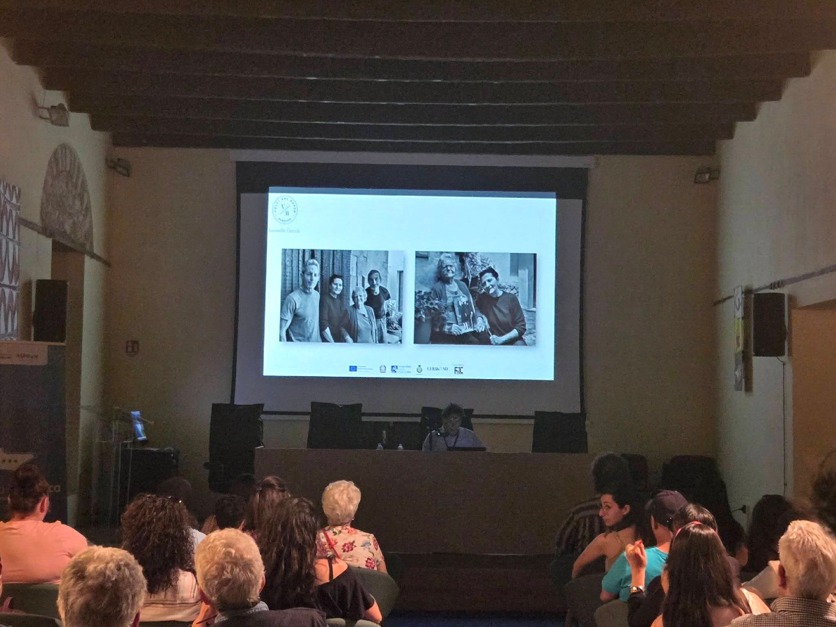 Cerisano racconta il borgo attraverso gli scatti degli artisti - Foto: Ufficio stampa Comune di Cerisano