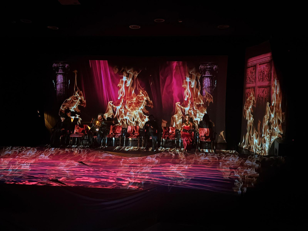 Mendicino - Il teatro invade il borgo - Foto: La scuola dei classici