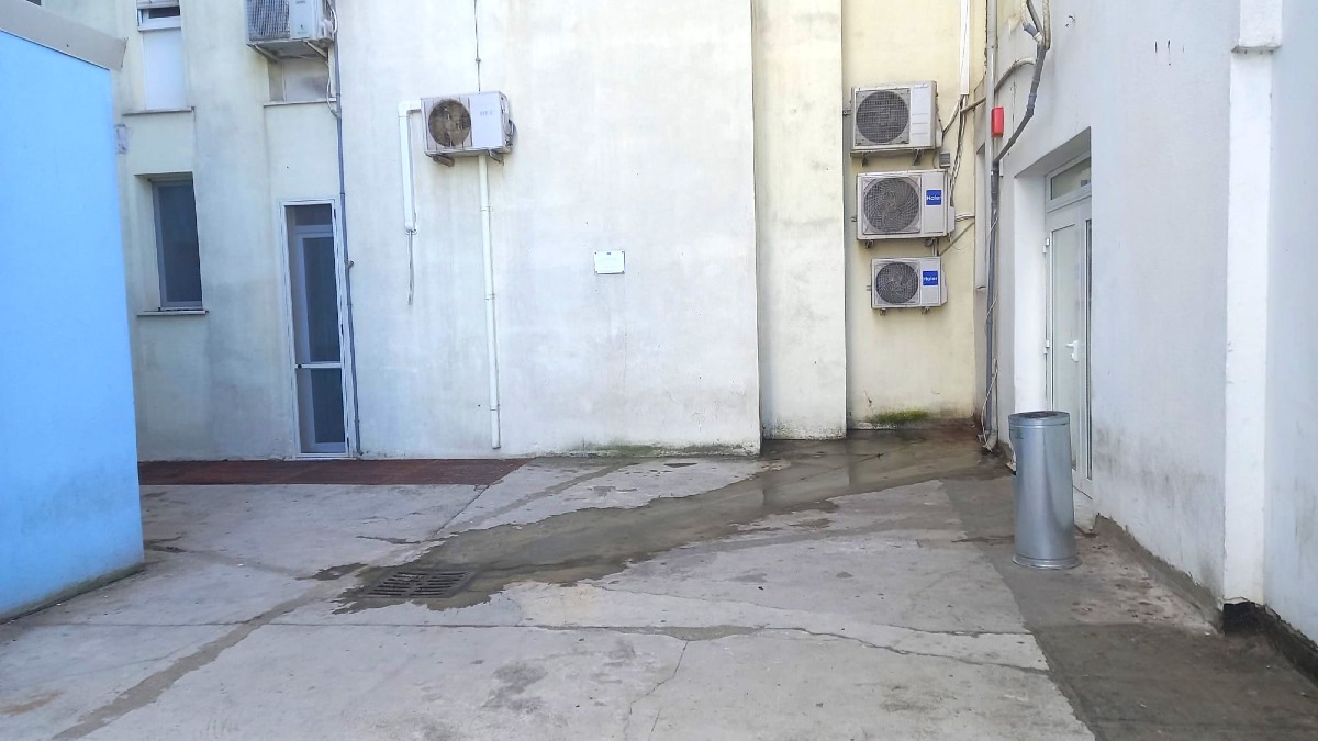 Pronto Soccorso di Crotone, la Direzione Asp rassicura l’utenza: “Nessun allarme igienico-sanitario” - Foto: Uff. Stampa ASP di Crotone