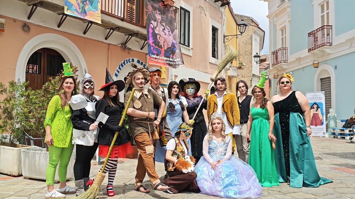 San Nicola Arcella, successo per il “Festival Crawford” - Foto: Uff. Stampa Festival Riviera dei Cedri 
