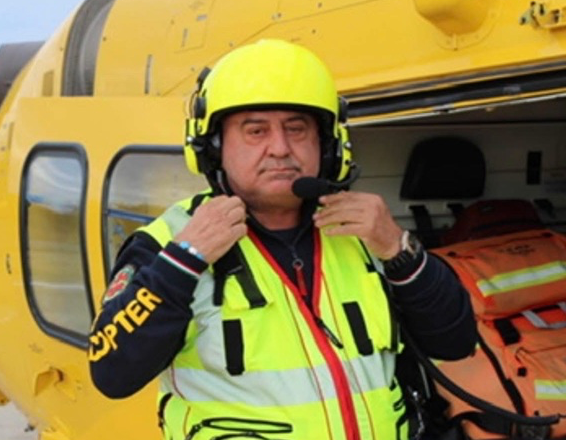 Cosenza, il Sindaco Caruso omaggia il dottor Gagliardi - Foto: Uff. Stampa Comune di Cosenza