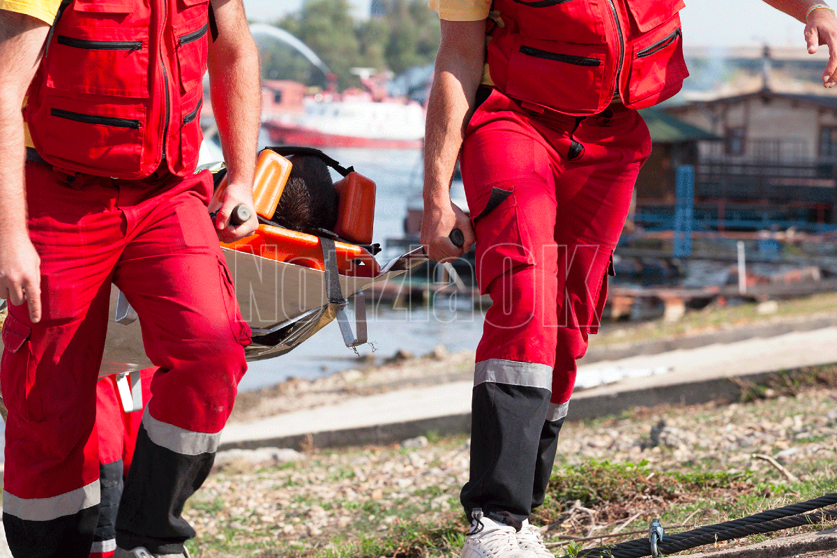 Arresto cardiaco in spiaggia, uomo salvato dall'intervento del dott. Masimo Terra - Foto: Redazione