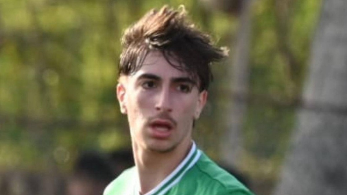 Calciomercato, Daniele Amedeo verso la Serie C: trattativa in fase avanzata - Foto: Domenico Mafrica 