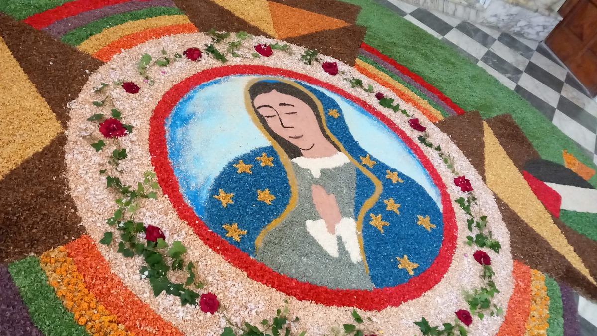 Falerna, torna l’Infiorata 2026 a Castiglione Marittimo - Foto: Uff. Stampa Comune di Falerna