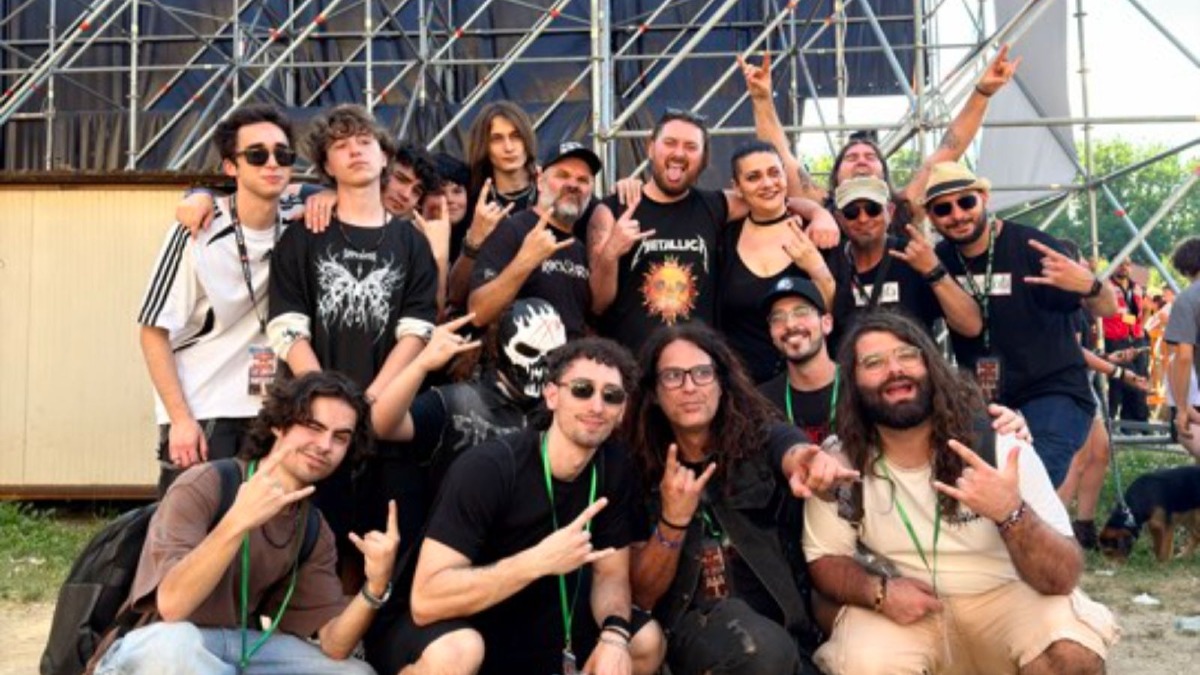 Josh & The Lost Tones sfiorano la vittoria al Torino Comics: secondi in tutta Italia - 