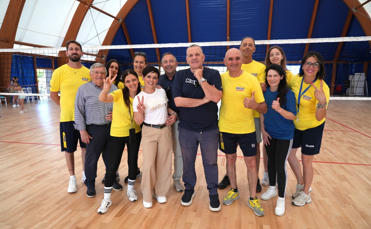 Santa Maria del Cedro inaugura la nuova palestra comunale: festa di sport e comunità - Foto Uff. Stampa Comune di Santa Maria del Cedro